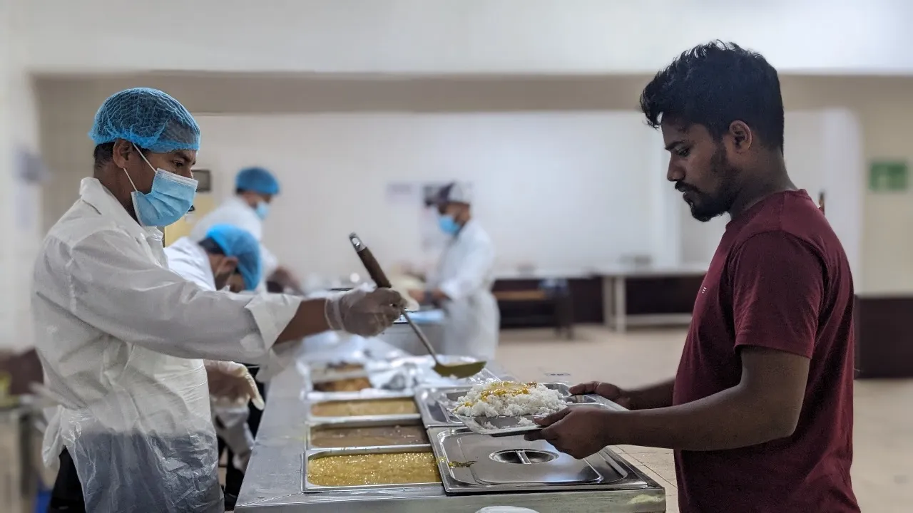 Housekeeping & Janitorial
